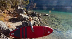 Fanatic Fly Air 10'8" SUP Rot -FANATIC Verkäufe Fanatic Fly Air SUP 2C547fc4631VHJ 1280x1280