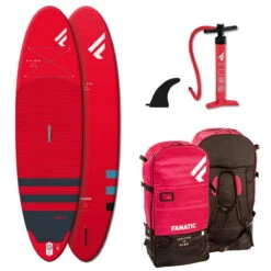 Fanatic Fly Air 10'8" SUP Rot
