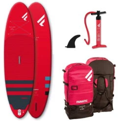 Fanatic Fly Air 9'8" SUP Rot