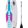 Naish One Alana 12‘6“ & Paddel Damen SUP Set -FANATIC Verkäufe Naish Alana SUP Set 1280x1280