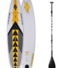 Naish One 12‘6“ & Paddel SUP Set -FANATIC Verkäufe Naish One SUP Set Carbon 1280x1280