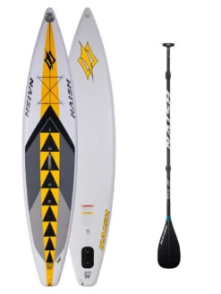 Naish One 12‘6“ & Paddel SUP Set
