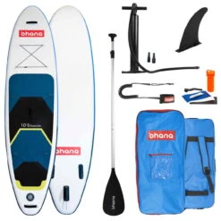 Ohana Freeride 9'10" SUP & Paddel Set