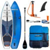 STX Cruiser Junior 8‘0“ & Paddel SUP Set -FANATIC Verkäufe STX Cruiser SUP SET 2 1280x1280