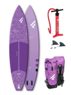 Fanatic Diamond Air Touring Pocket 11'6" SUP
