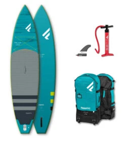 Fanatic Ray Air Premium 12'6" SUP