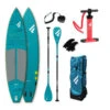 Fanatic Ray Air Pocket + Carbon Paddel SUP Set -FANATIC Verkäufe SUP Fanatic Ray Air Pocket9 1280x1280