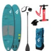 Fanatic Fly Air Pocket 10'4" & Paddel SUP Set 2 Fanatic Fly Air Pocket 10'4" & Paddel SUP Set -FANATIC Verkäufe SUP SET Fly Air Pocket PS 1280x1280