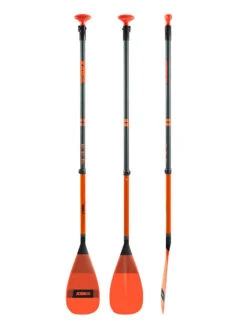 Fanatic Fly Air 9'8" & Glasfaser Paddel SUP Set -FANATIC Verkäufe SUP SET SUP Paddel orange 1280x1280