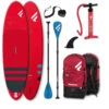 Fanatic Fly Air Rot 10'8" & Pure-Paddel SUP Set -FANATIC Verkäufe SUP Set Diamond Air rots4VOwvTi1oVfd 1280x1280