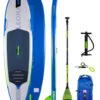 Jobe Leona 10‘6“ SUP & Paddel Set -FANATIC Verkäufe SUP Set Leona Premium Padde 1280x1280