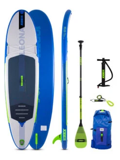 Jobe Leona 10‘6“ SUP & Paddel Set