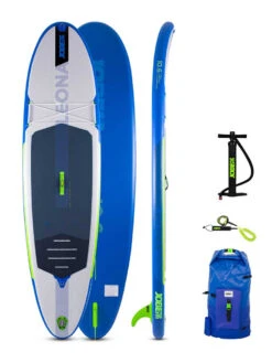 Jobe Leona 10‘6“ SUP & Paddel Set -FANATIC Verkäufe SUP Set Leona 1280x1280
