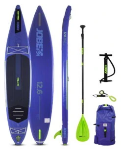 Jobe Neva 12‘6“ SUP & Paddel Set 21 Jobe Neva 12‘6“ SUP & Paddel Set -FANATIC Verkäufe SUP Set Neva Paddel 1 1280x1280