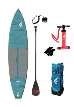 Fanatic Ray Air Pocket 11'6" & SUP Paddel Set