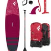 Fanatic Diamond Air Touring 11'6" & Paddel SUP Set -FANATIC Verkäufe SUP Set Premium Paddel Dame 1280x1280