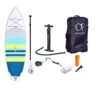 Ocean Pacific Sunset 9'6" SUP & Paddel Set -FANATIC Verkäufe SUP Set Sunset 7 1280x1280