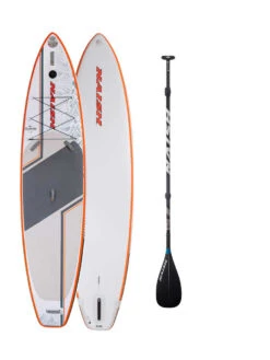 Naish Touring 10‘8“ & Paddel SUP Set