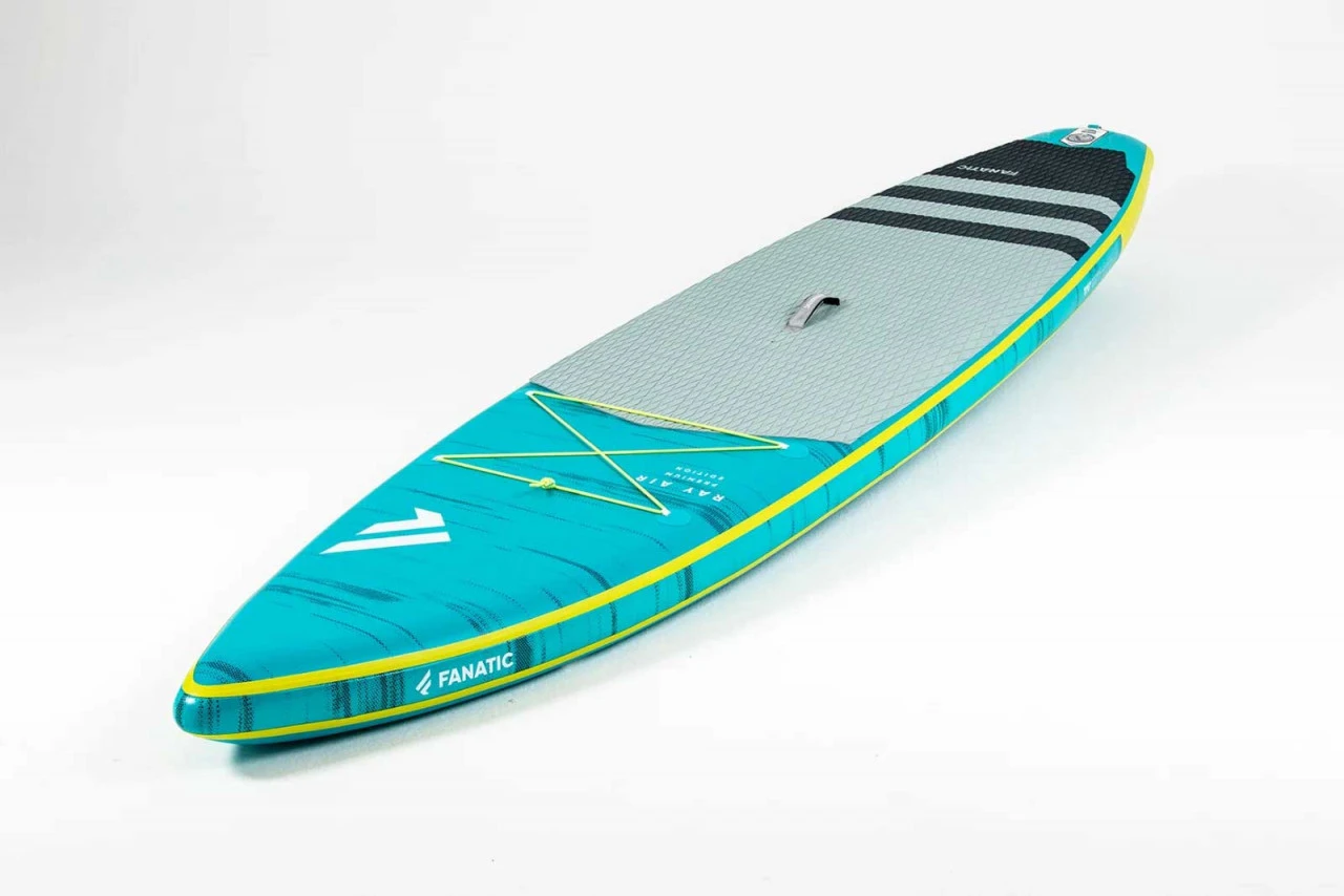 Fanatic Ray Air Premium 11'6" SUP 4 Fanatic Ray Air Premium 11'6" SUP – Bild 2