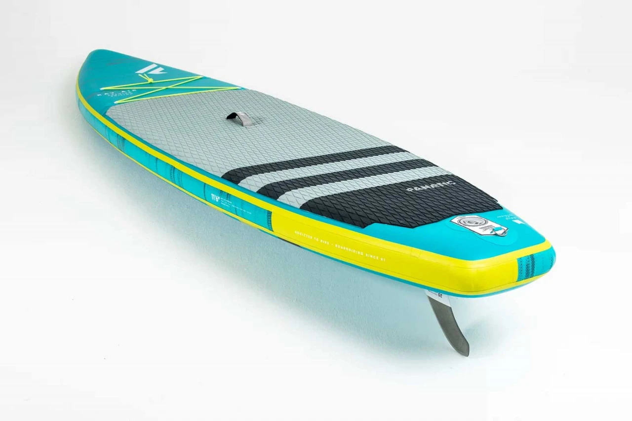 Fanatic Ray Air Premium 11'6" SUP 5 Fanatic Ray Air Premium 11'6" SUP – Bild 3