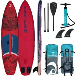 Spinera Light 11‘2“ & Paddel SUP Set