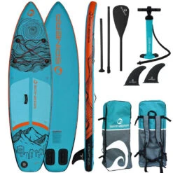 Spinera Light 9‘10“ & Paddel SUP Set