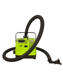 Jobe Elektrische ISUP Pumpe Mit Tasche