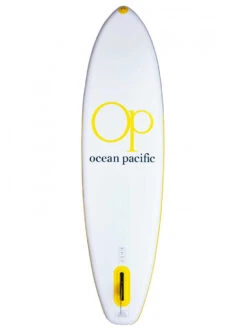 Ocean Pacific Malibu 10'6" SUP & Paddel Set 9 Ocean Pacific Malibu 10'6" SUP & Paddel Set -FANATIC Verkäufe ocean pacific malibu yellow 1280x1280