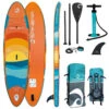 Spinera Supventure Sunset 10‘6“ & Paddel SUP Set -FANATIC Verkäufe sunset 1 1280x1280