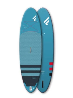 Fanatic Fly Air 9'8" SUP Blau