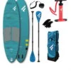 Fanatic Fly Air Pocket 10'4" & Pure-Paddel SUP Set -FANATIC Verkäufe sup fly air pocket 5 1280x1280