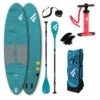 Fanatic Fly Air Pocket 10'4" & Carbon-Paddel SUP Set -FANATIC Verkäufe sup fly air pocket 7 1280x1280