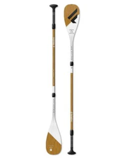 Fanatic Bamboo Carbon 50 SUP Paddel 3 Teilig 2020