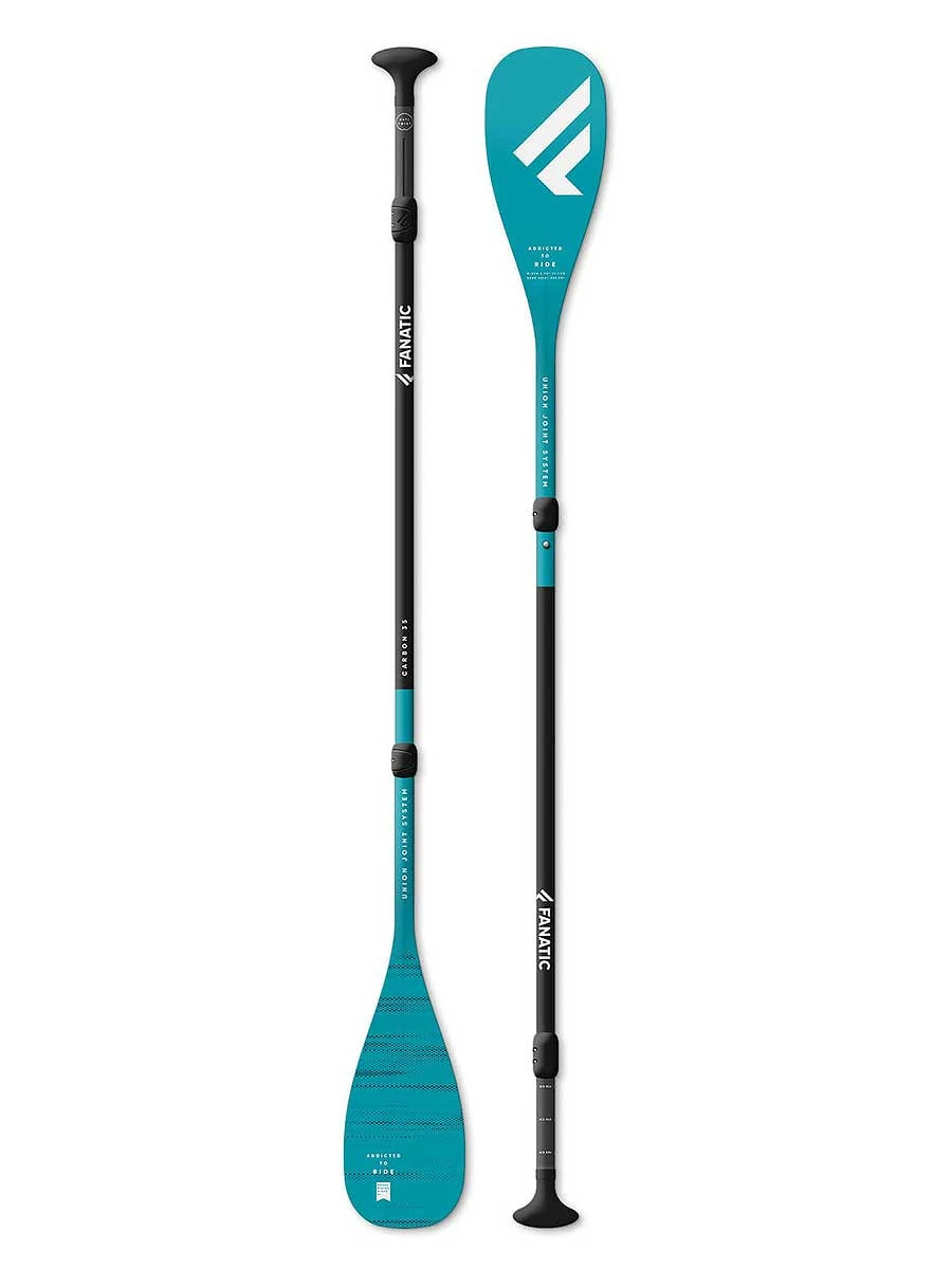 Fanatic Carbon 35 SUP Paddel 3 Teilig 2020