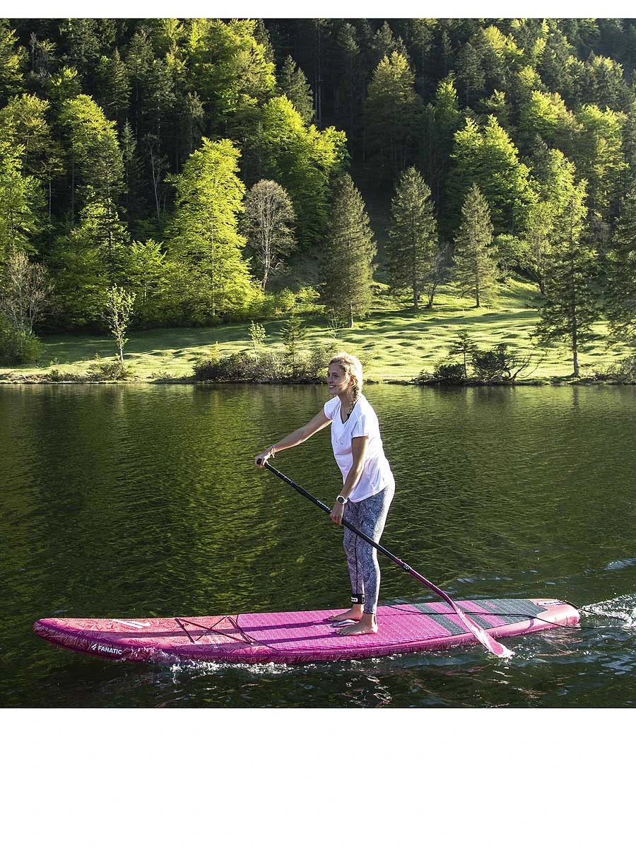 Fanatic Diamond Air Touring 11'6" Women SUP 7 Fanatic Diamond Air Touring 11'6" Women SUP – Bild 5
