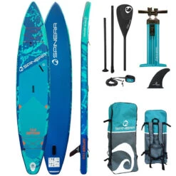 Spinera Suptour 13‘0“ & Paddel SUP Set