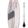 Naish Touring 12‘6“ & Paddel SUP Set