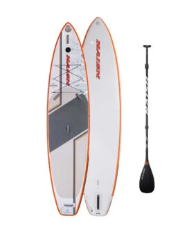 Naish Touring 12‘6“ & Paddel SUP Set