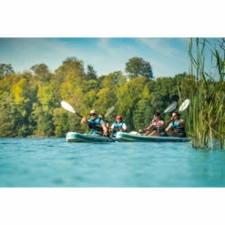 Spinera SupKajak 10‘0“ 2in1 SUP & Kajak -FANATIC Verkäufe w21004 w21005 SUPKayak SK10 SK12 Action3 1280x1280