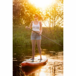 Spinera Light 10‘6“ & Paddel SUP Set -FANATIC Verkäufe w21116 Spinera SUP Light 10 6 Action2 1280x1280