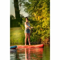 Spinera Light 10‘6“ & Paddel SUP Set -FANATIC Verkäufe w21116 Spinera SUP Light 10 6 Action4 1280x1280