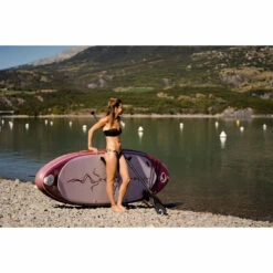 Spinera Suprana 10‘8“ & Paddel SUP Set Damen -FANATIC Verkäufe w22222 2 spinera sup suprana action 1280x1280