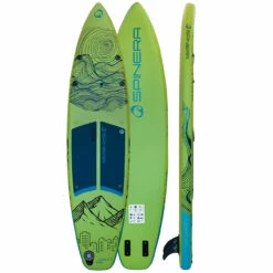 Spinera Light 11‘8“ & Paddel SUP Set -FANATIC Verkäufe w22225 set spinera sup light 11 1280x1280