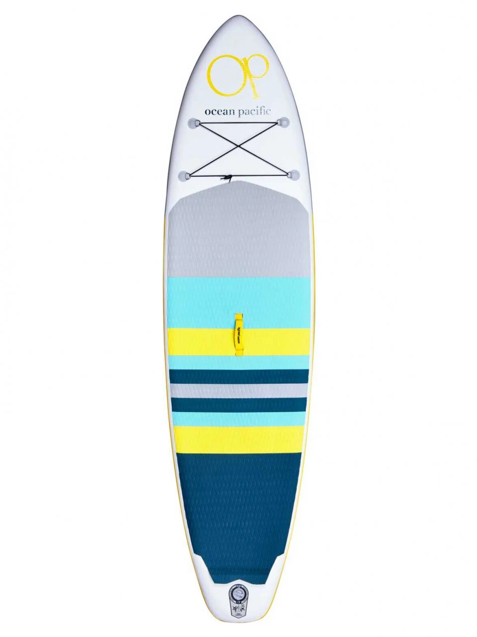 Ocean Pacific Malibu 10'6" SUP & Paddel Set 5 Ocean Pacific Malibu 10'6" SUP & Paddel Set – Bild 3